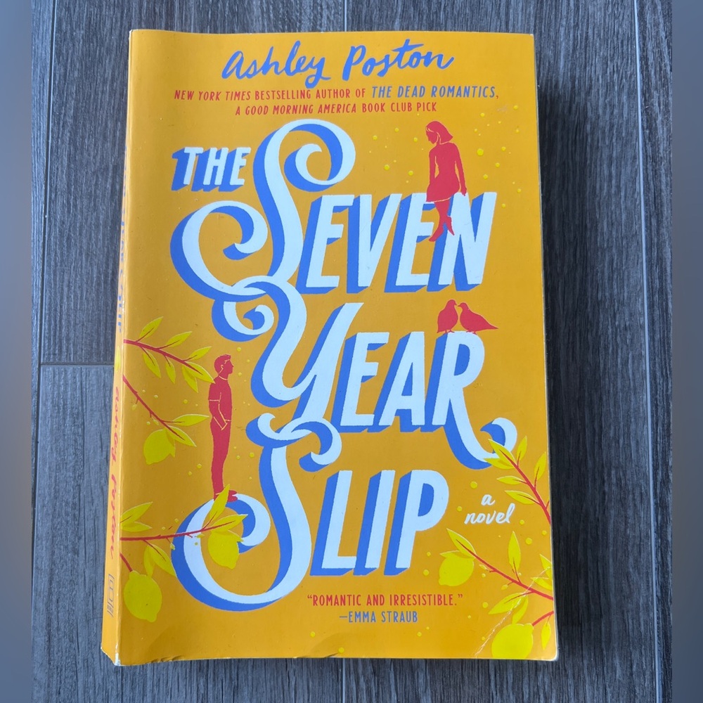 The Seven Year Slip Novel